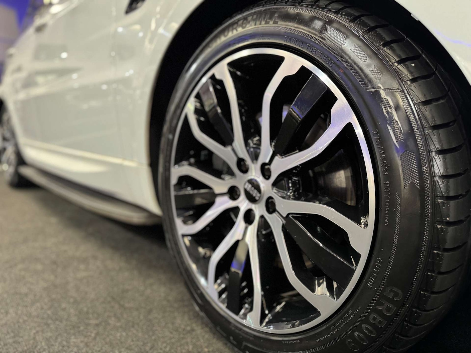 Used Land Rover Range Rover Sport 2014 for sale - 76469500: Photo 27