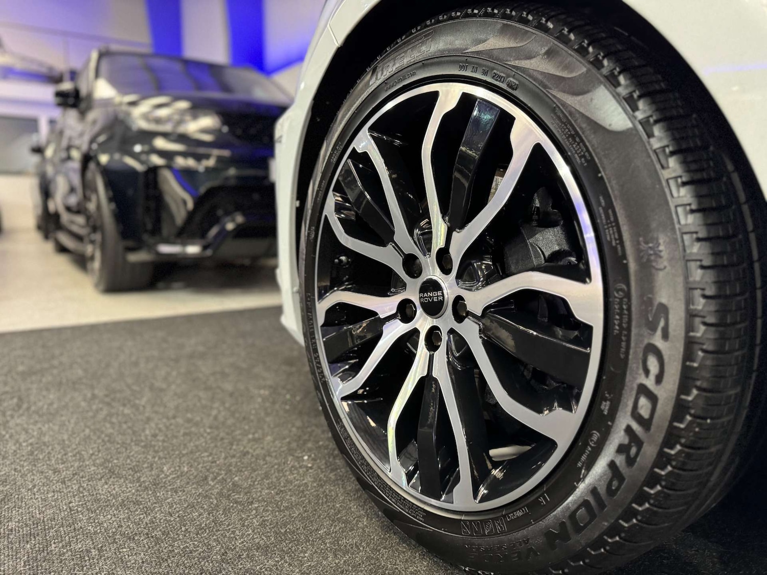 Used Land Rover Range Rover Sport 2014 for sale - 76469500: Photo 29