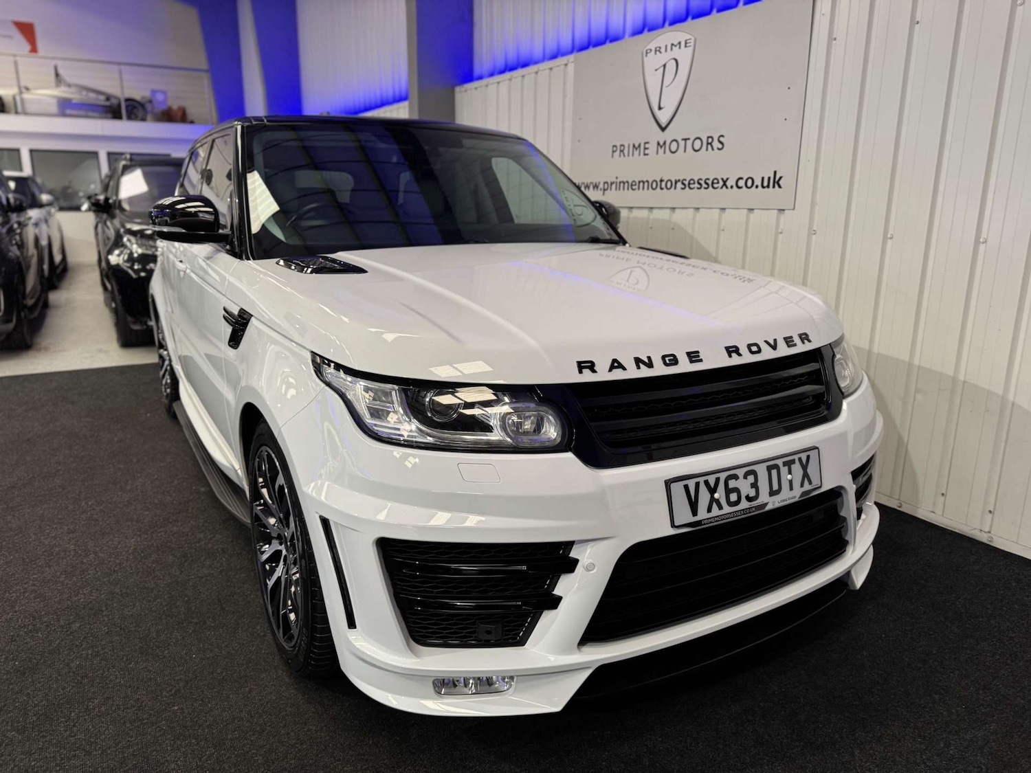 Used Land Rover Range Rover Sport 2014 for sale - 76469500: Photo 3