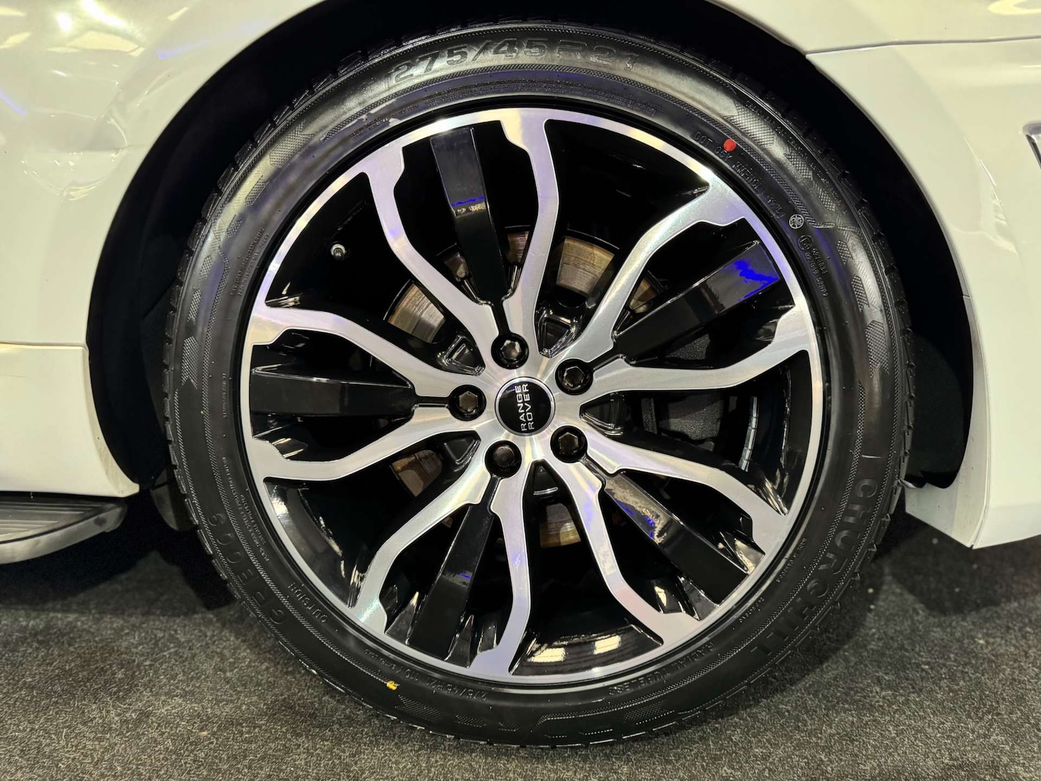 Used Land Rover Range Rover Sport 2014 for sale - 76469500: Photo 32