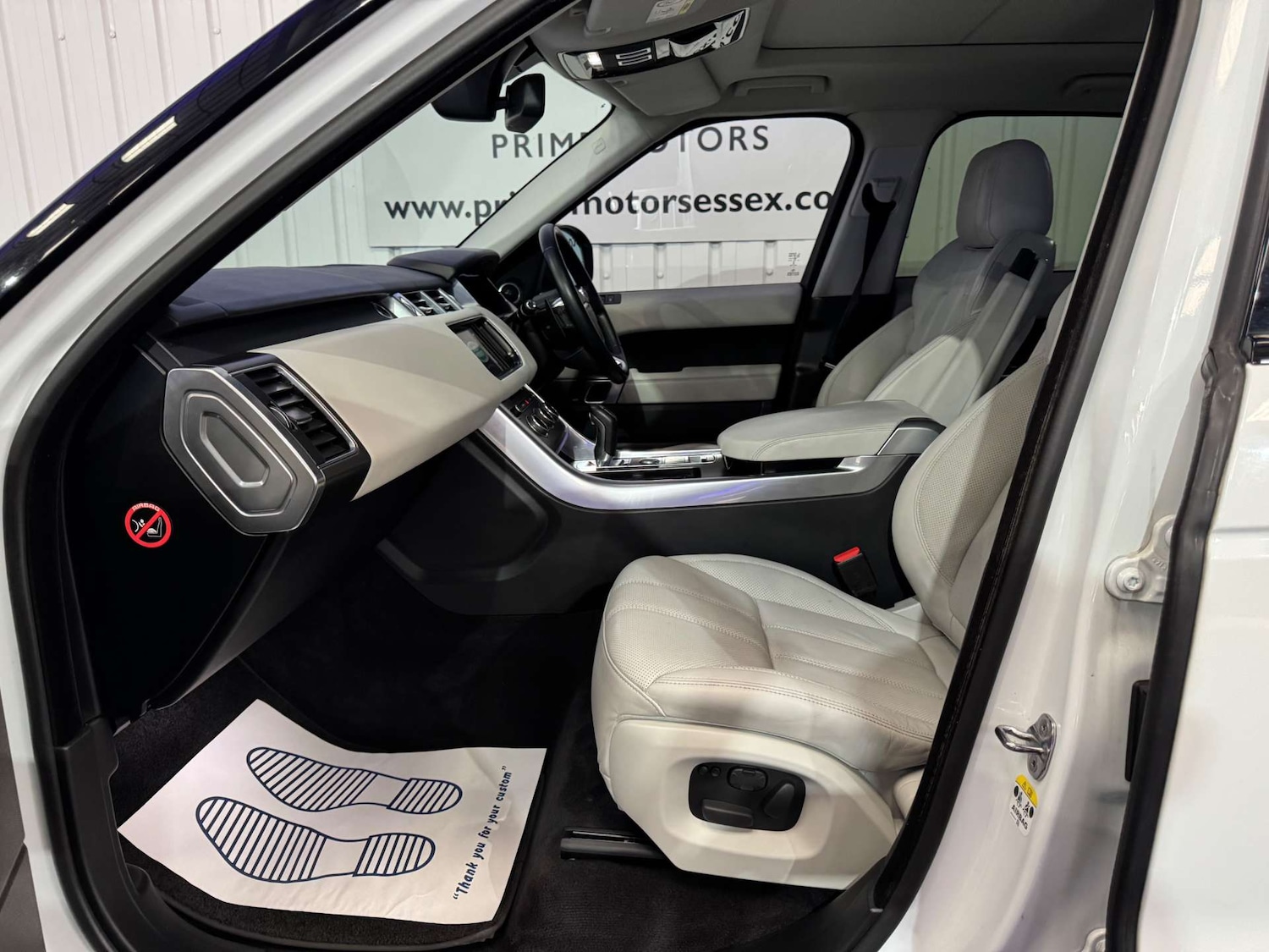 Used Land Rover Range Rover Sport 2014 for sale - 76469500: Photo 36