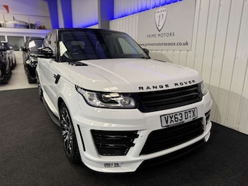 Used Land Rover Range Rover Sport 2014 for sale - 76469500: Photo