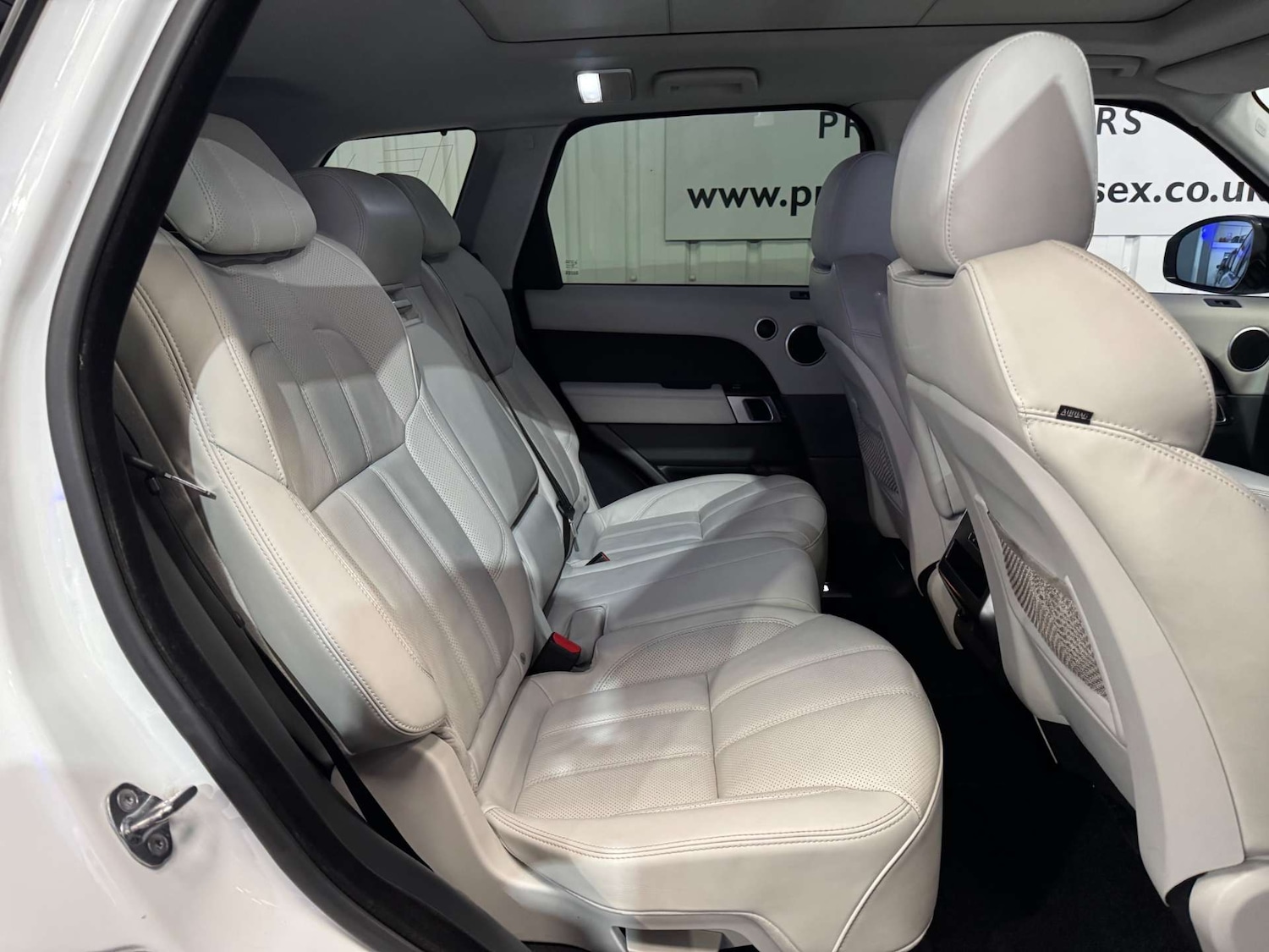 Used Land Rover Range Rover Sport 2014 for sale - 76469500: Photo 48