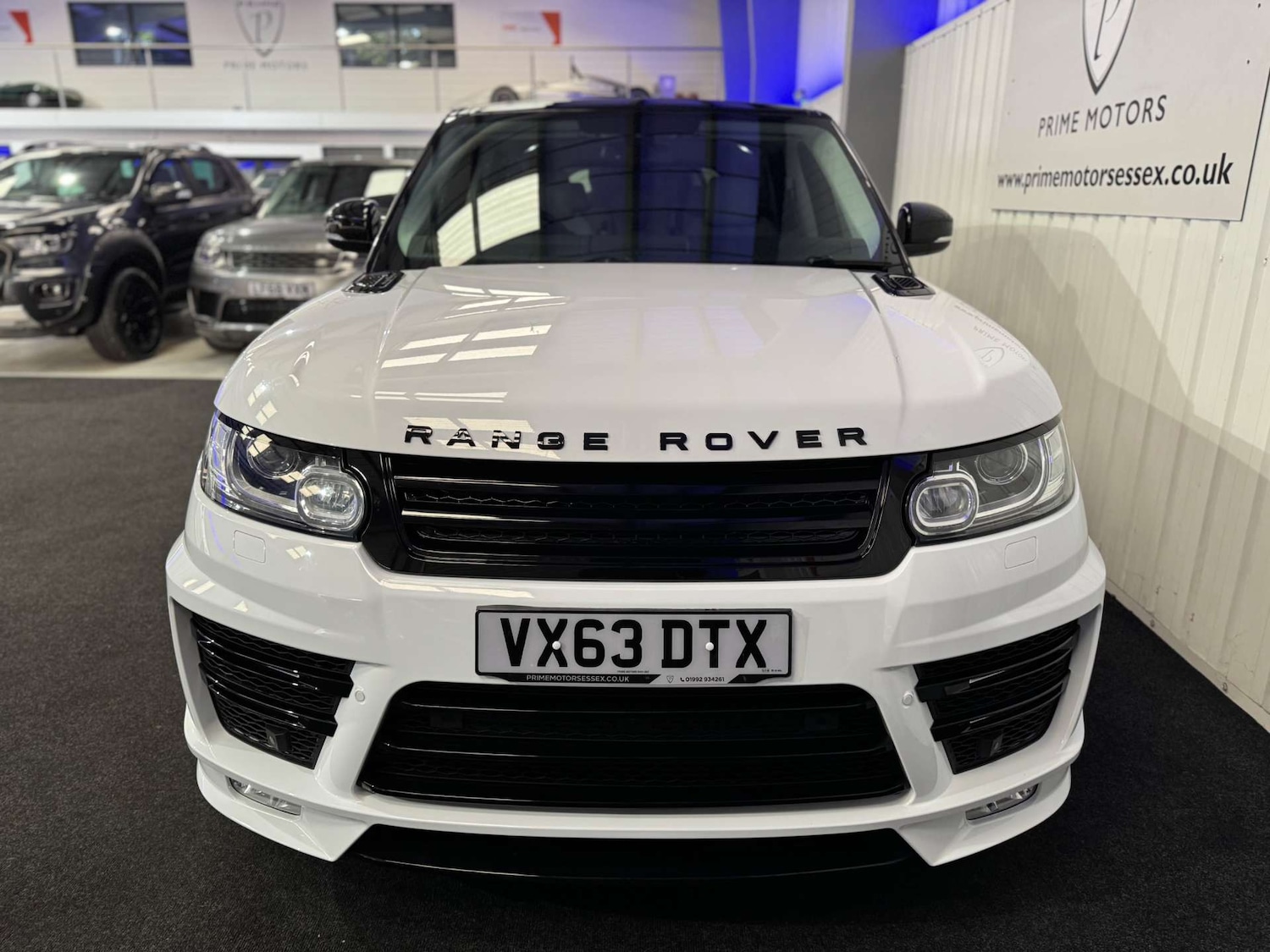 Used Land Rover Range Rover Sport 2014 for sale - 76469500: Photo 5