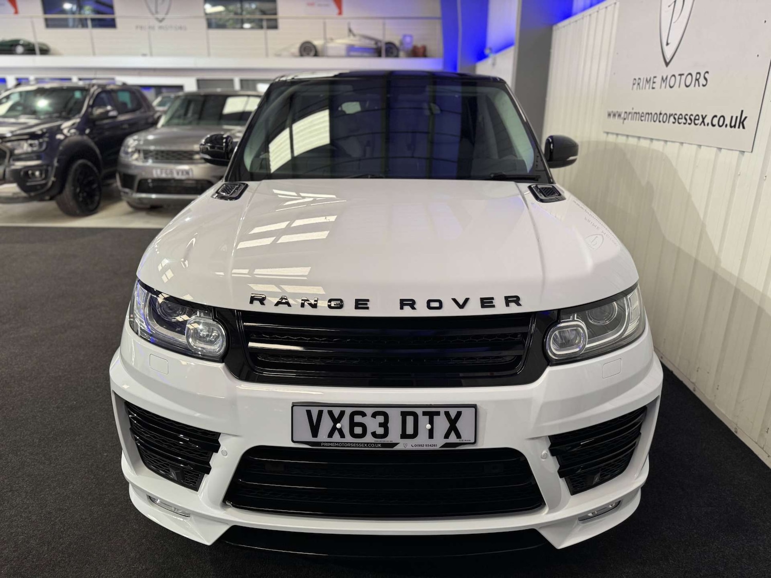 Used Land Rover Range Rover Sport 2014 for sale - 76469500: Photo 6