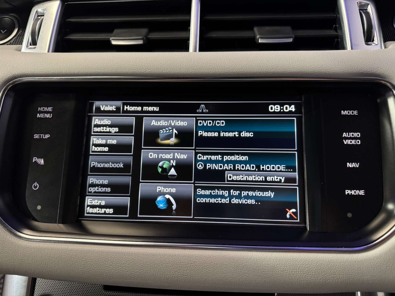 Used Land Rover Range Rover Sport 2014 for sale - 76469500: Photo 60