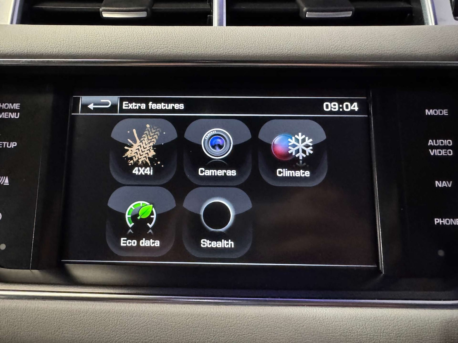 Used Land Rover Range Rover Sport 2014 for sale - 76469500: Photo 64