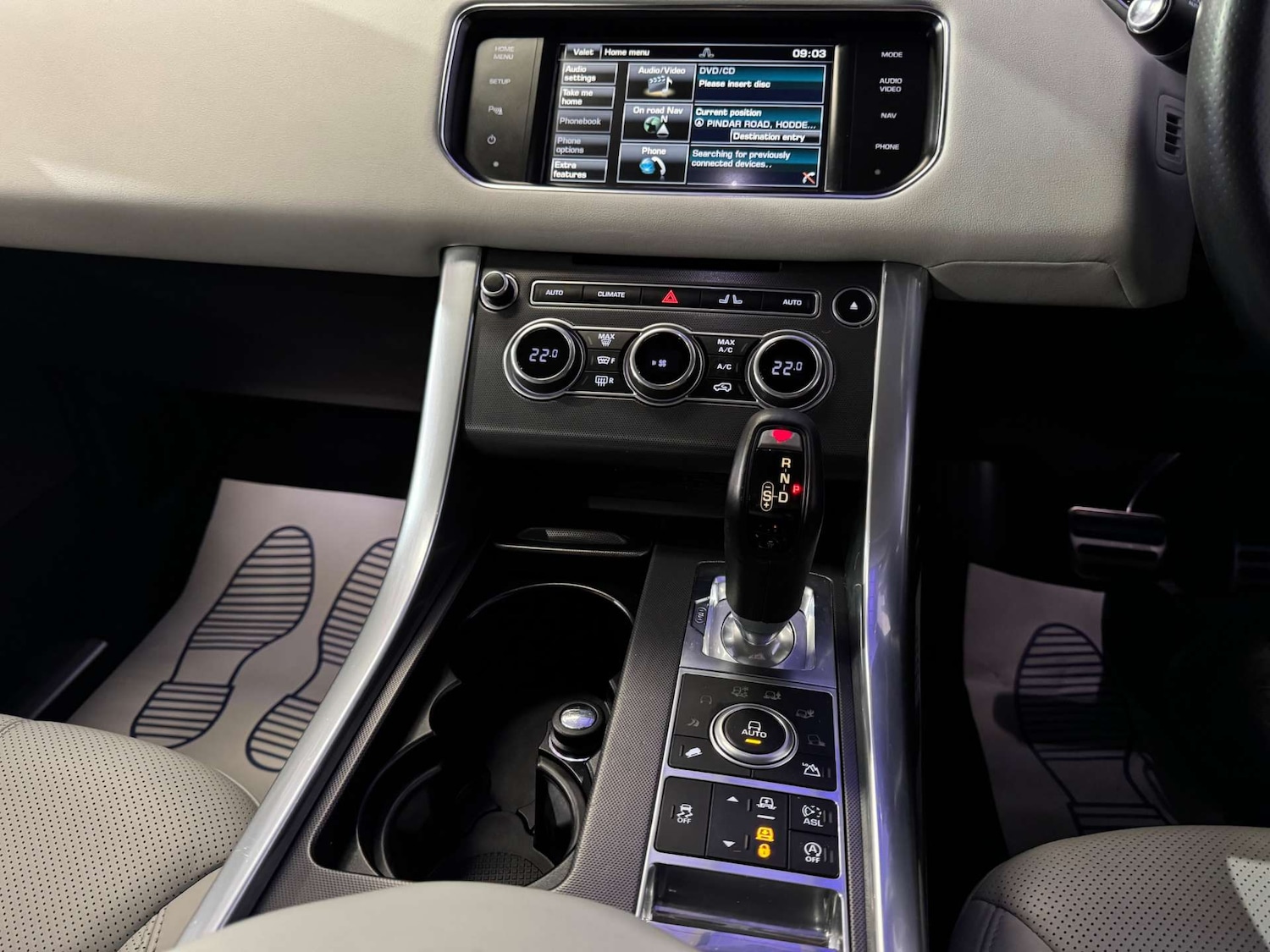 Used Land Rover Range Rover Sport 2014 for sale - 76469500: Photo 67