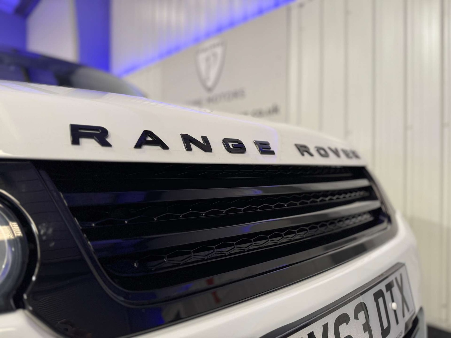 Used Land Rover Range Rover Sport 2014 for sale - 76469500: Photo 7