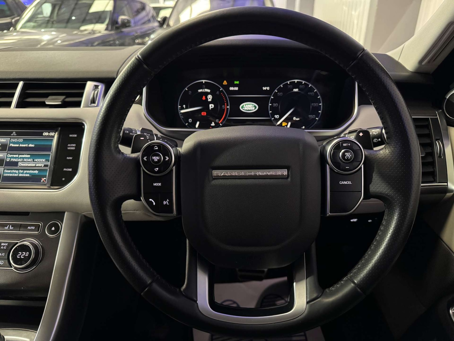 Used Land Rover Range Rover Sport 2014 for sale - 76469500: Photo 71