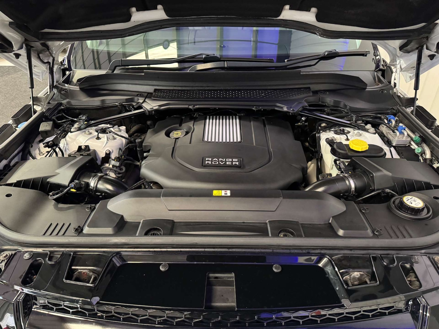 Used Land Rover Range Rover Sport 2014 for sale - 76469500: Photo 78