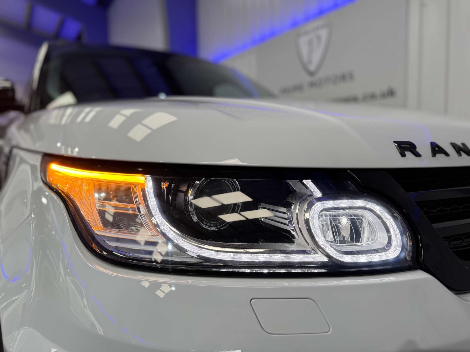 Used Land Rover Range Rover Sport 2014 for sale - 76469500: Photo 8