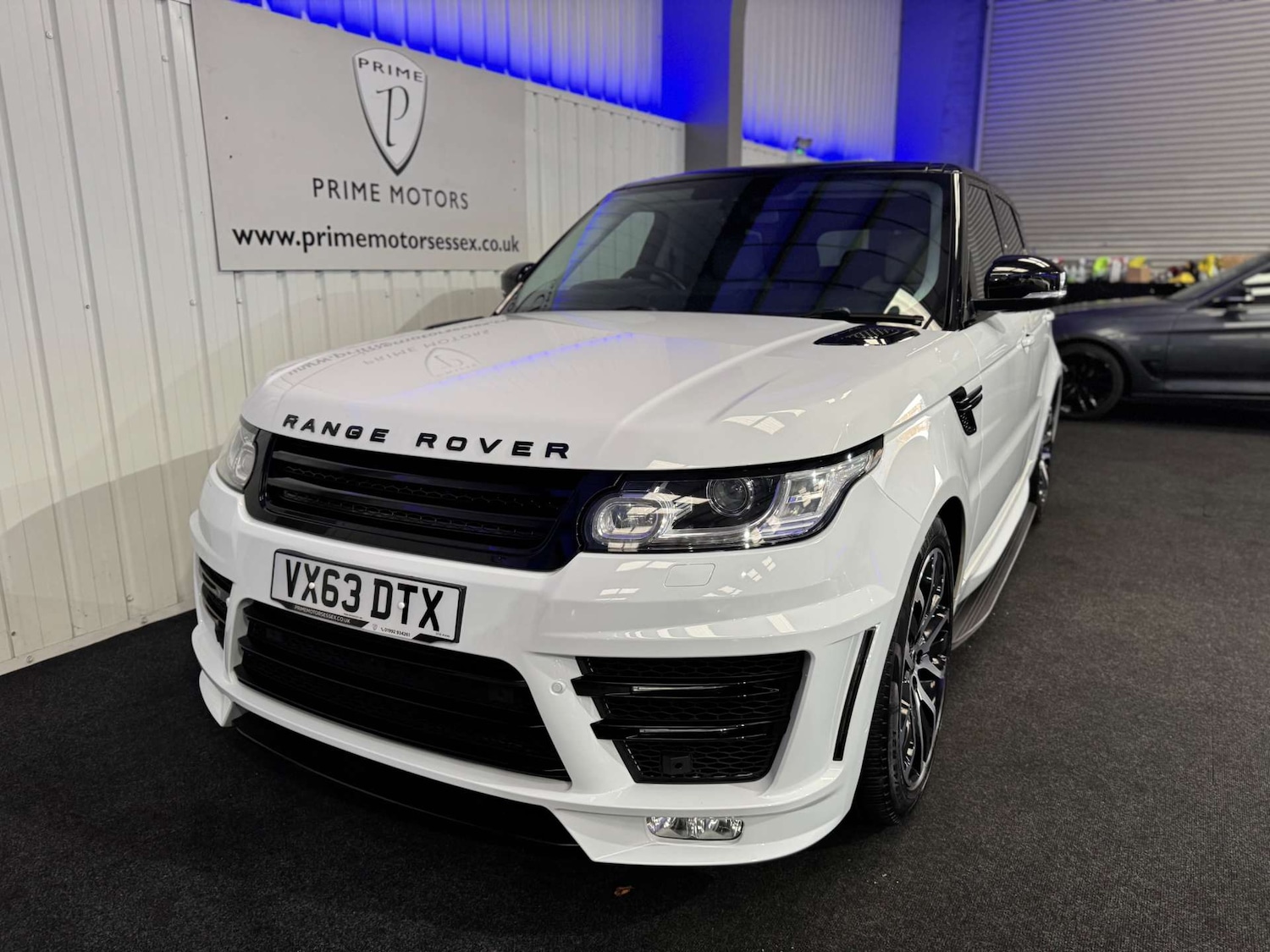Used Land Rover Range Rover Sport 2014 for sale - 76469500: Photo 9