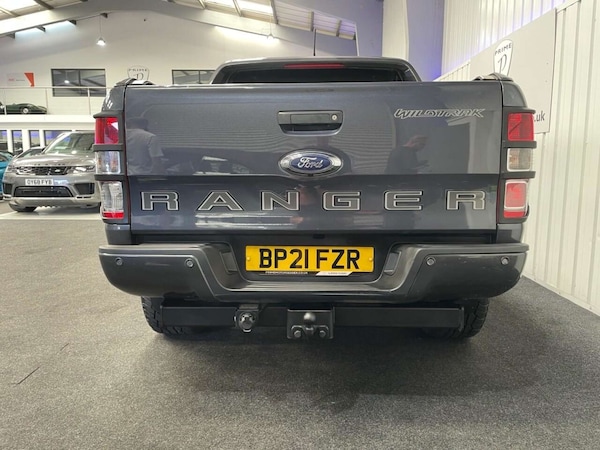 Used Ford Ranger 2021 for sale - 76278606: Photo 10