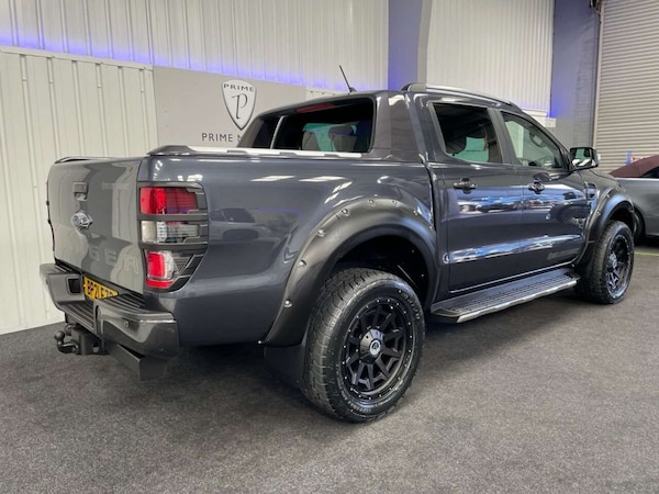 Used Ford Ranger 2021 for sale - 76278606: Photo 12