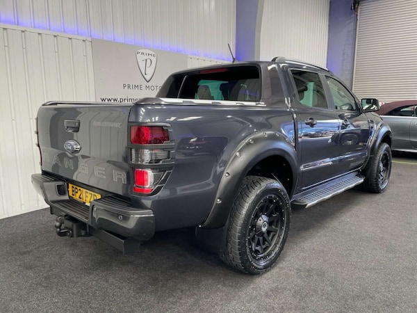 Used Ford Ranger 2021 for sale - 76278606: Photo 13