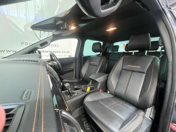 Used Ford Ranger 2021 for sale - 76278606: Photo 20