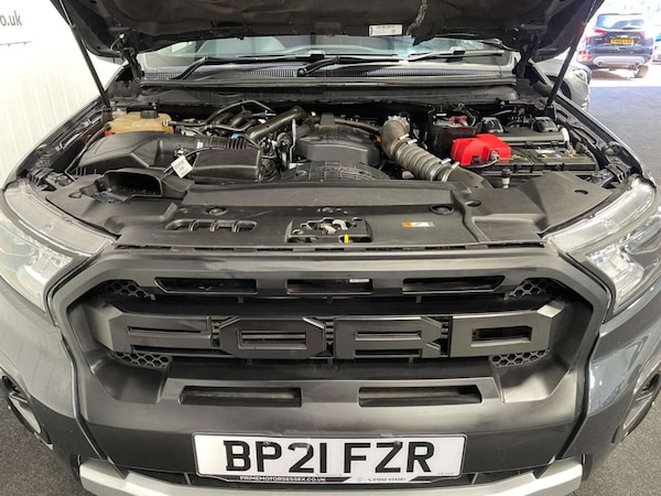 Used Ford Ranger 2021 for sale - 76278606: Photo 56