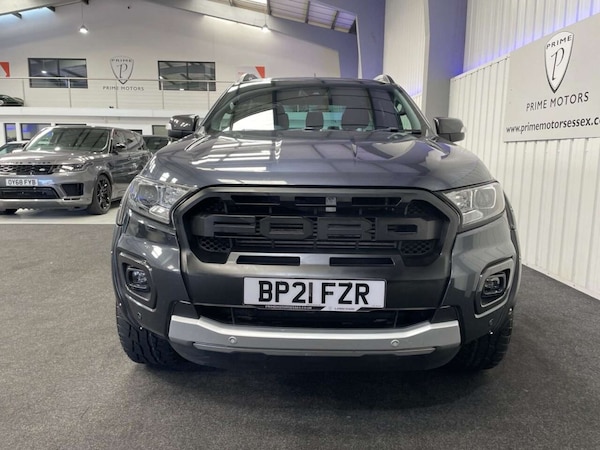 Used Ford Ranger 2021 for sale - 76278606: Photo 5