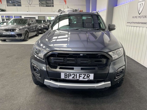 Used Ford Ranger 2021 for sale - 76278606: Photo 6