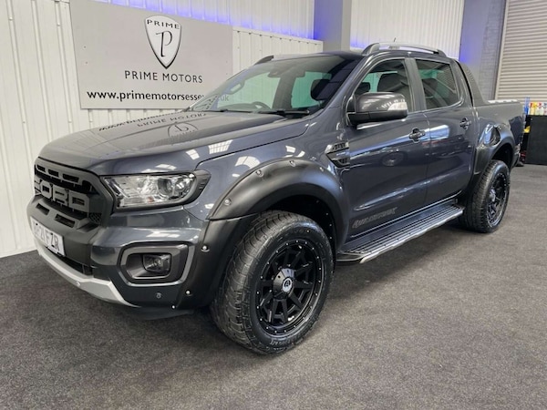 Used Ford Ranger 2021 for sale - 76278606: Photo 7