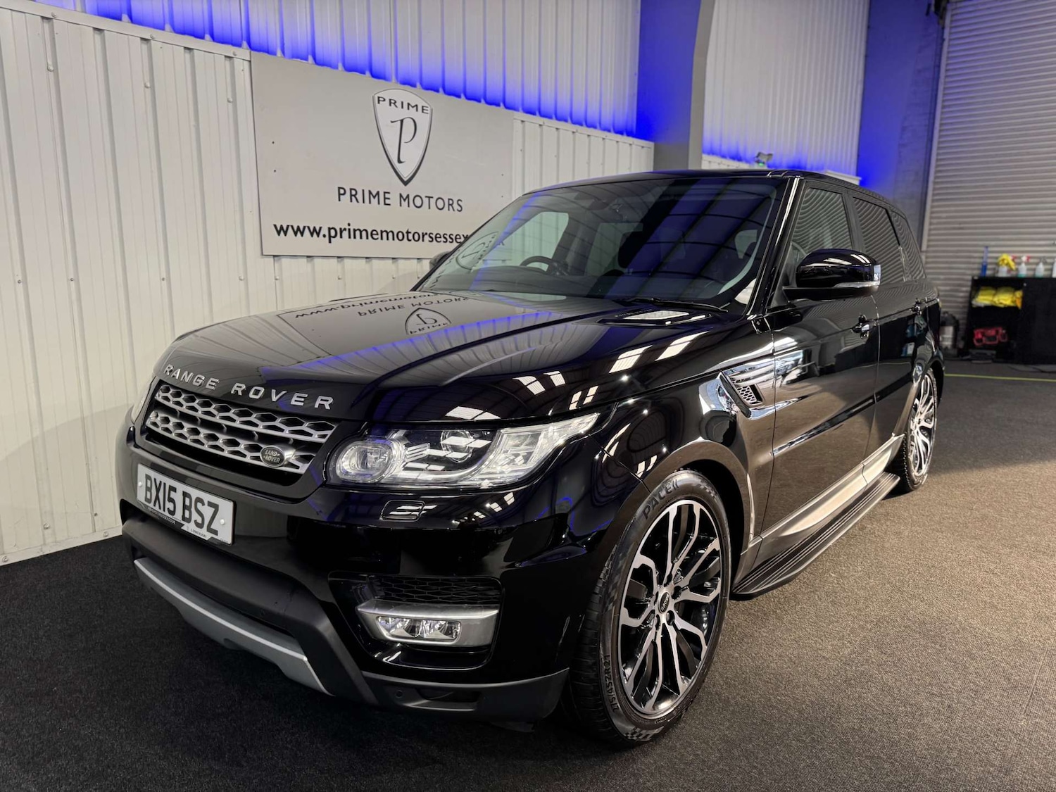 Used Land Rover Range Rover Sport 2015 for sale - 77030763: Photo 11