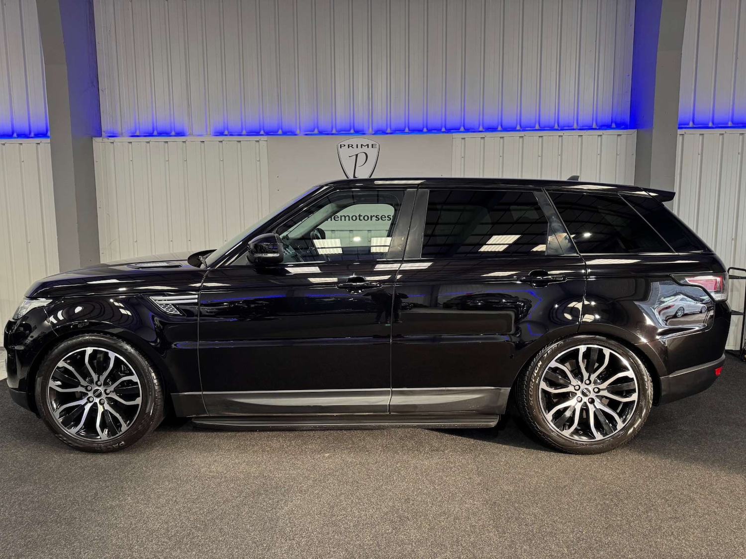 Used Land Rover Range Rover Sport 2015 for sale - 77030763: Photo 12