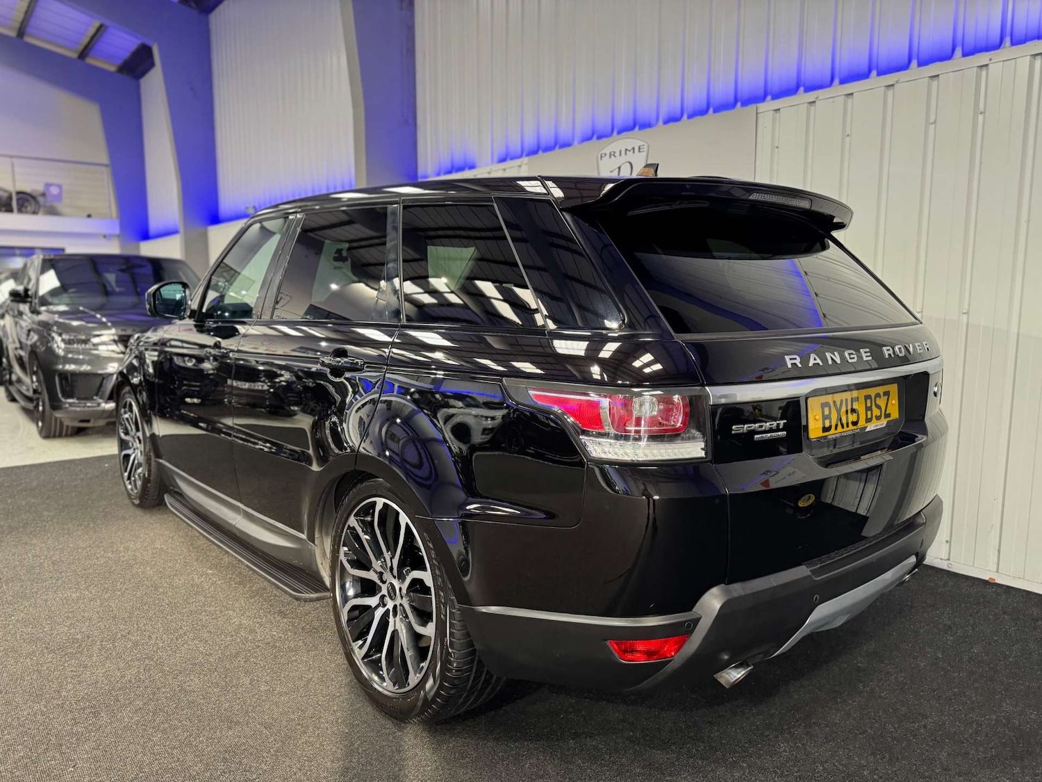 Used Land Rover Range Rover Sport 2015 for sale - 77030763: Photo 13