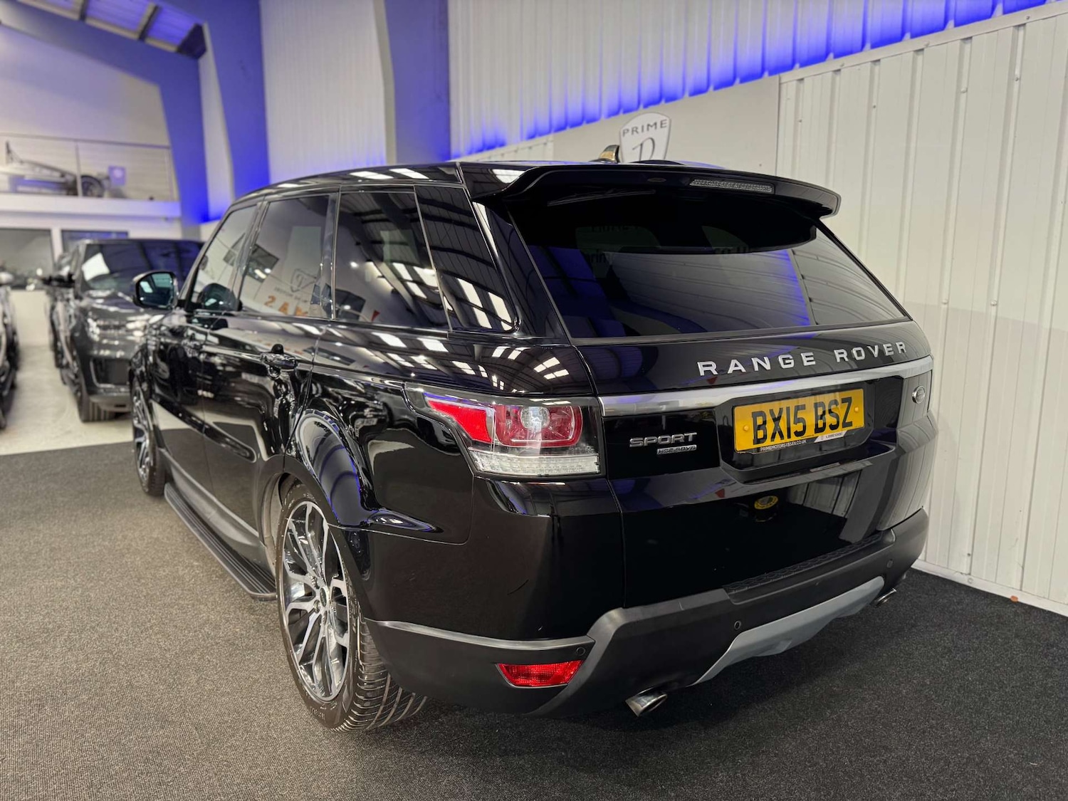 Used Land Rover Range Rover Sport 2015 for sale - 77030763: Photo 14