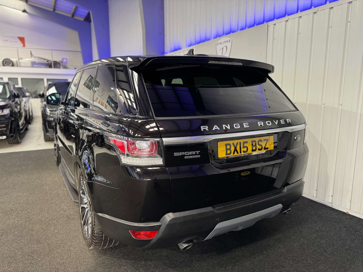 Used Land Rover Range Rover Sport 2015 for sale - 77030763: Photo 15