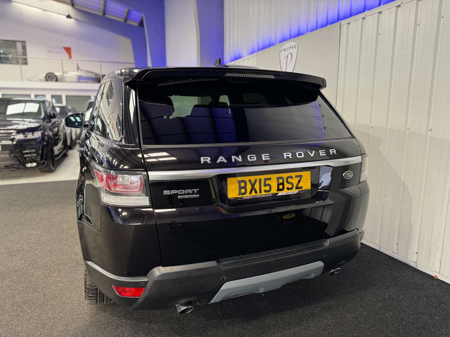 Used Land Rover Range Rover Sport 2015 for sale - 77030763: Photo 16