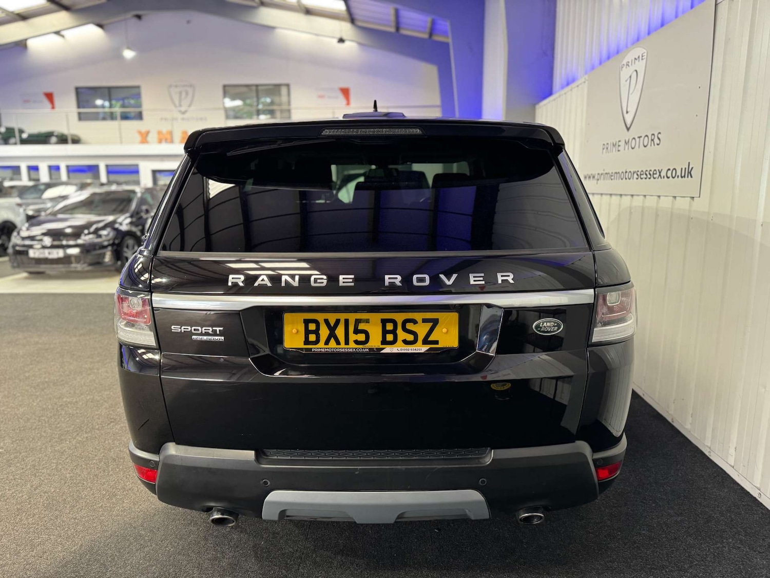 Used Land Rover Range Rover Sport 2015 for sale - 77030763: Photo 17