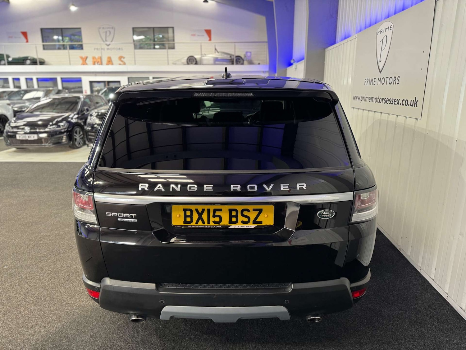 Used Land Rover Range Rover Sport 2015 for sale - 77030763: Photo 18