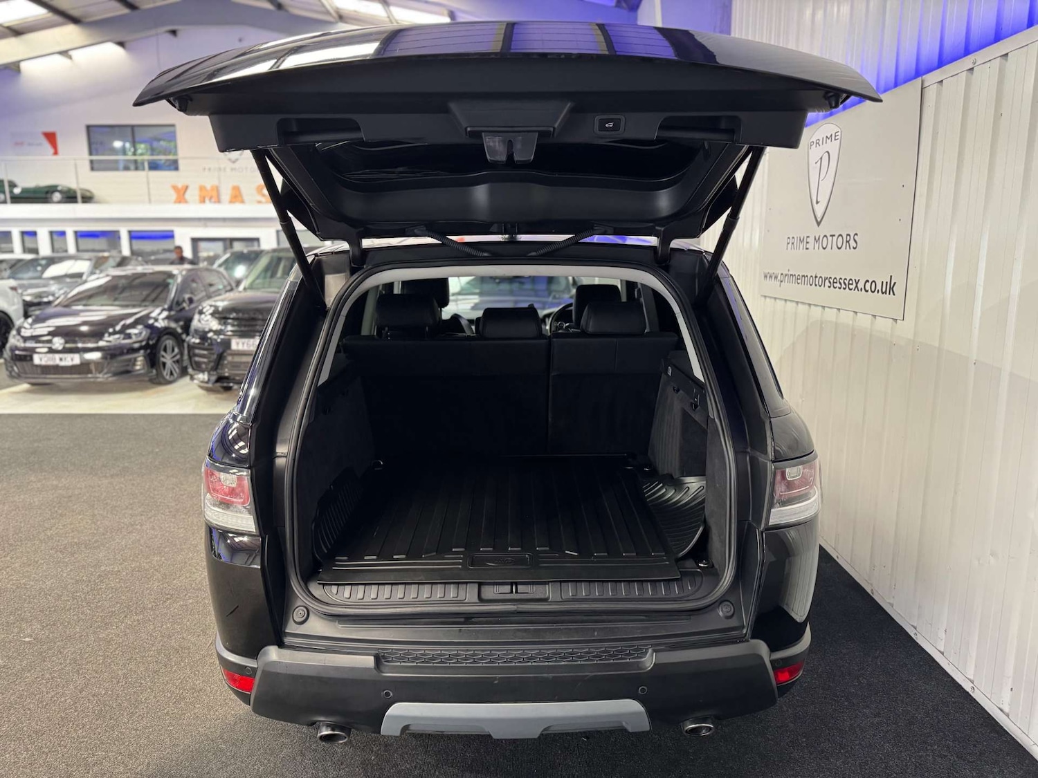 Used Land Rover Range Rover Sport 2015 for sale - 77030763: Photo 19