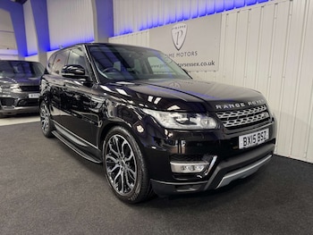 2015 - 3.0 SDV6 HSE 5dr Auto