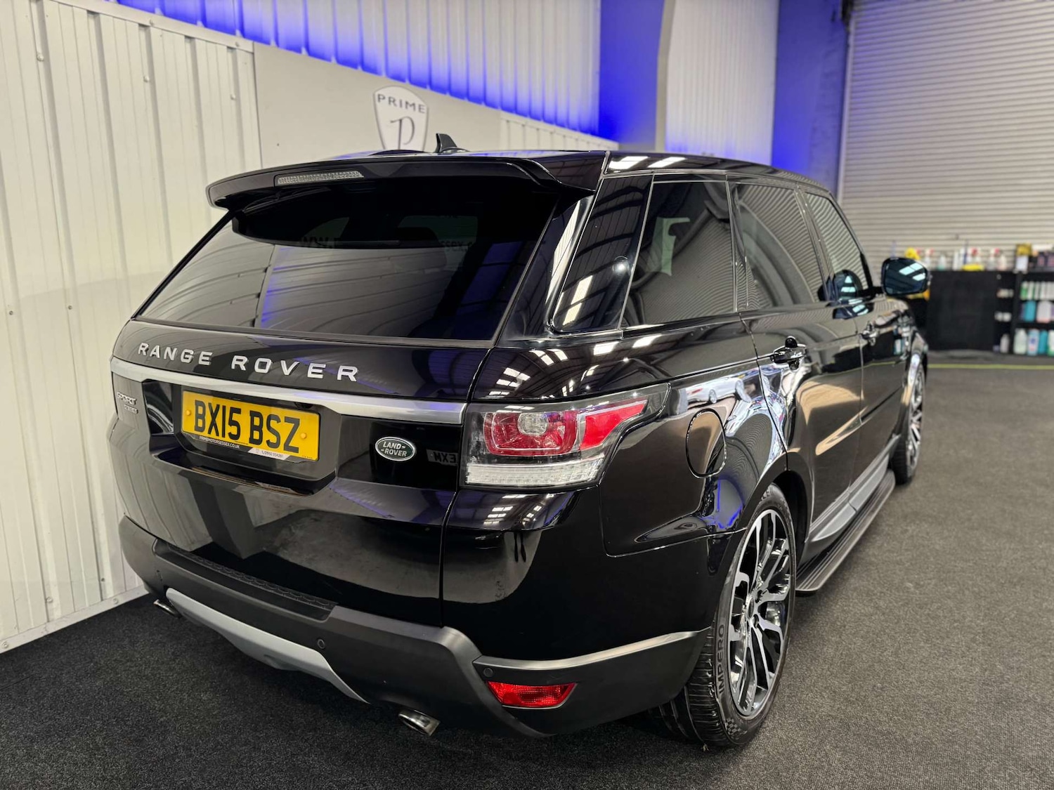 Used Land Rover Range Rover Sport 2015 for sale - 77030763: Photo 23