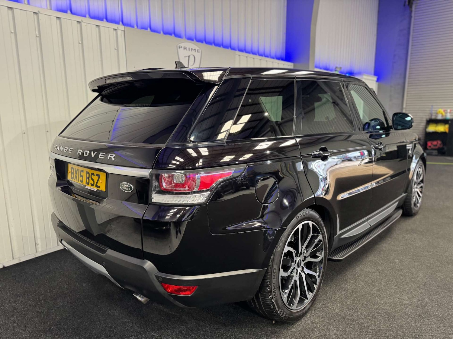 Used Land Rover Range Rover Sport 2015 for sale - 77030763: Photo 24