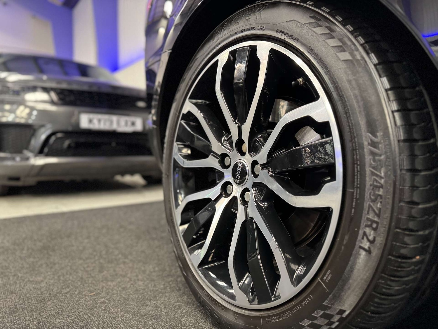 Used Land Rover Range Rover Sport 2015 for sale - 77030763: Photo 26