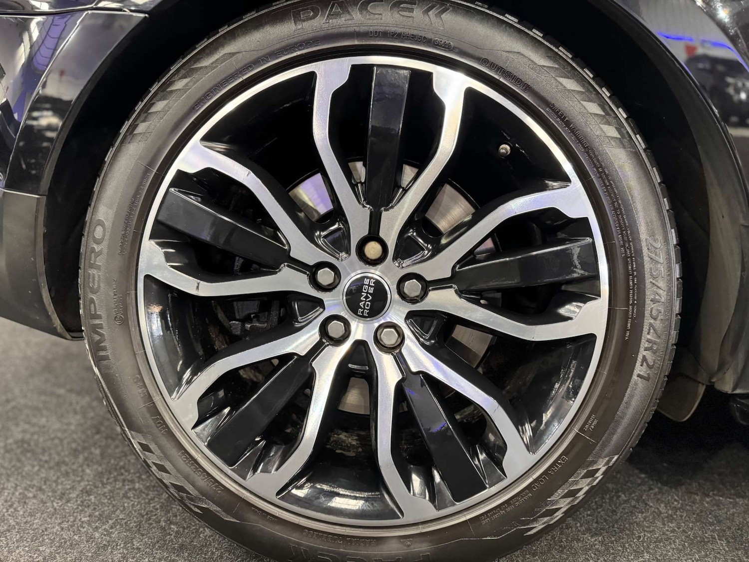 Used Land Rover Range Rover Sport 2015 for sale - 77030763: Photo 27