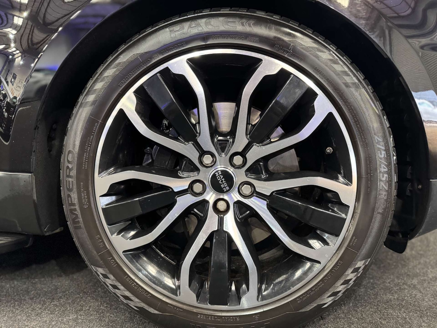 Used Land Rover Range Rover Sport 2015 for sale - 77030763: Photo 29