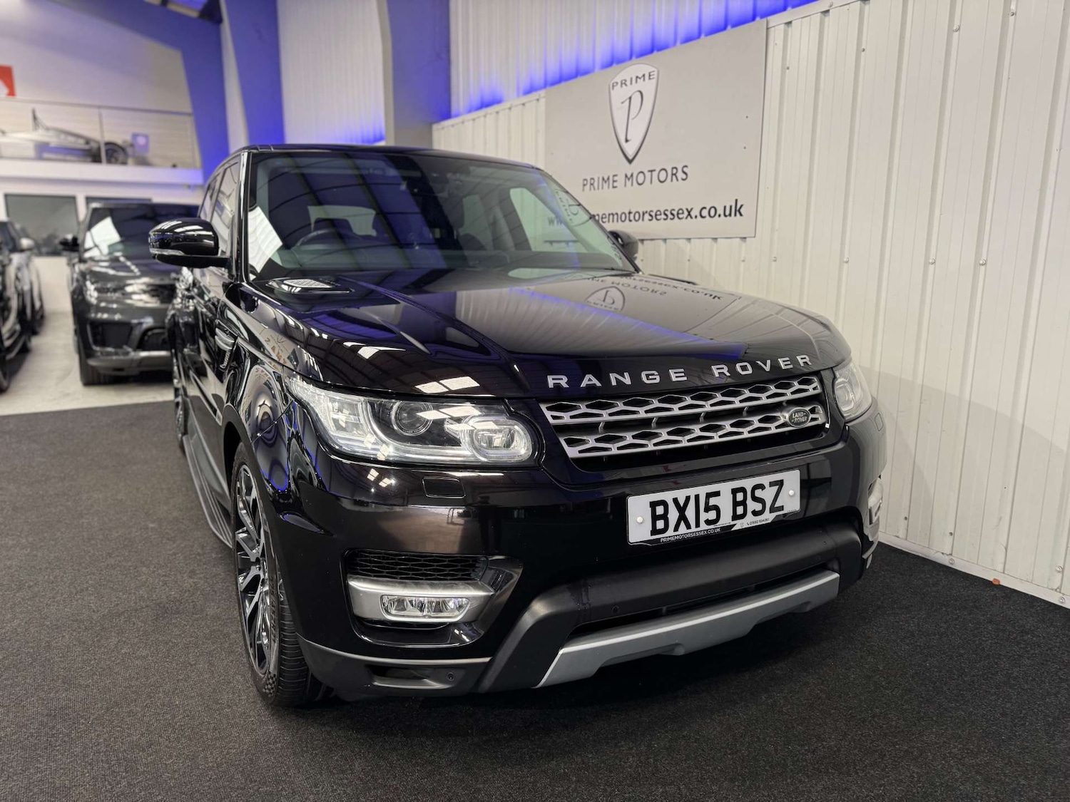 Used Land Rover Range Rover Sport 2015 for sale - 77030763: Photo 3