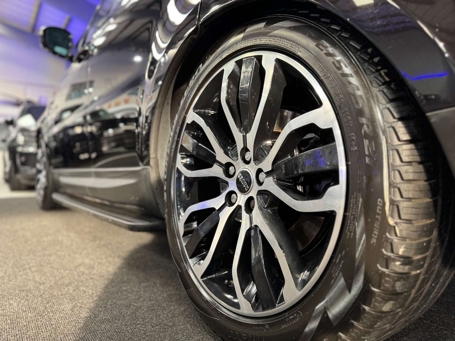 Used Land Rover Range Rover Sport 2015 for sale - 77030763: Photo 30