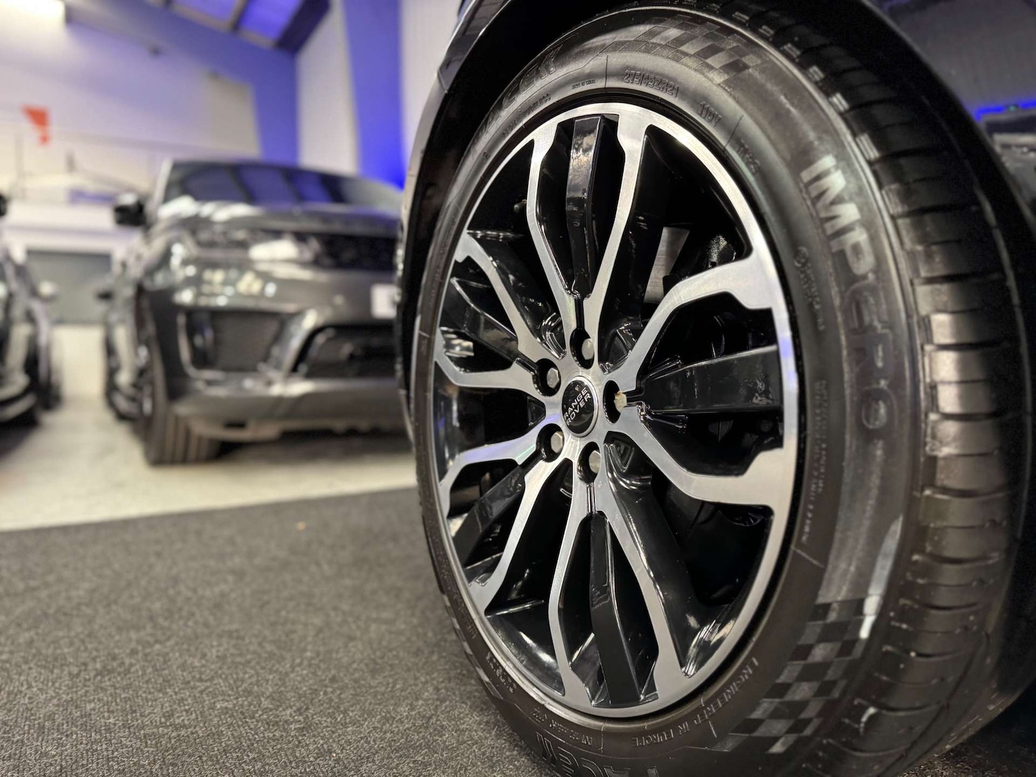 Used Land Rover Range Rover Sport 2015 for sale - 77030763: Photo 32