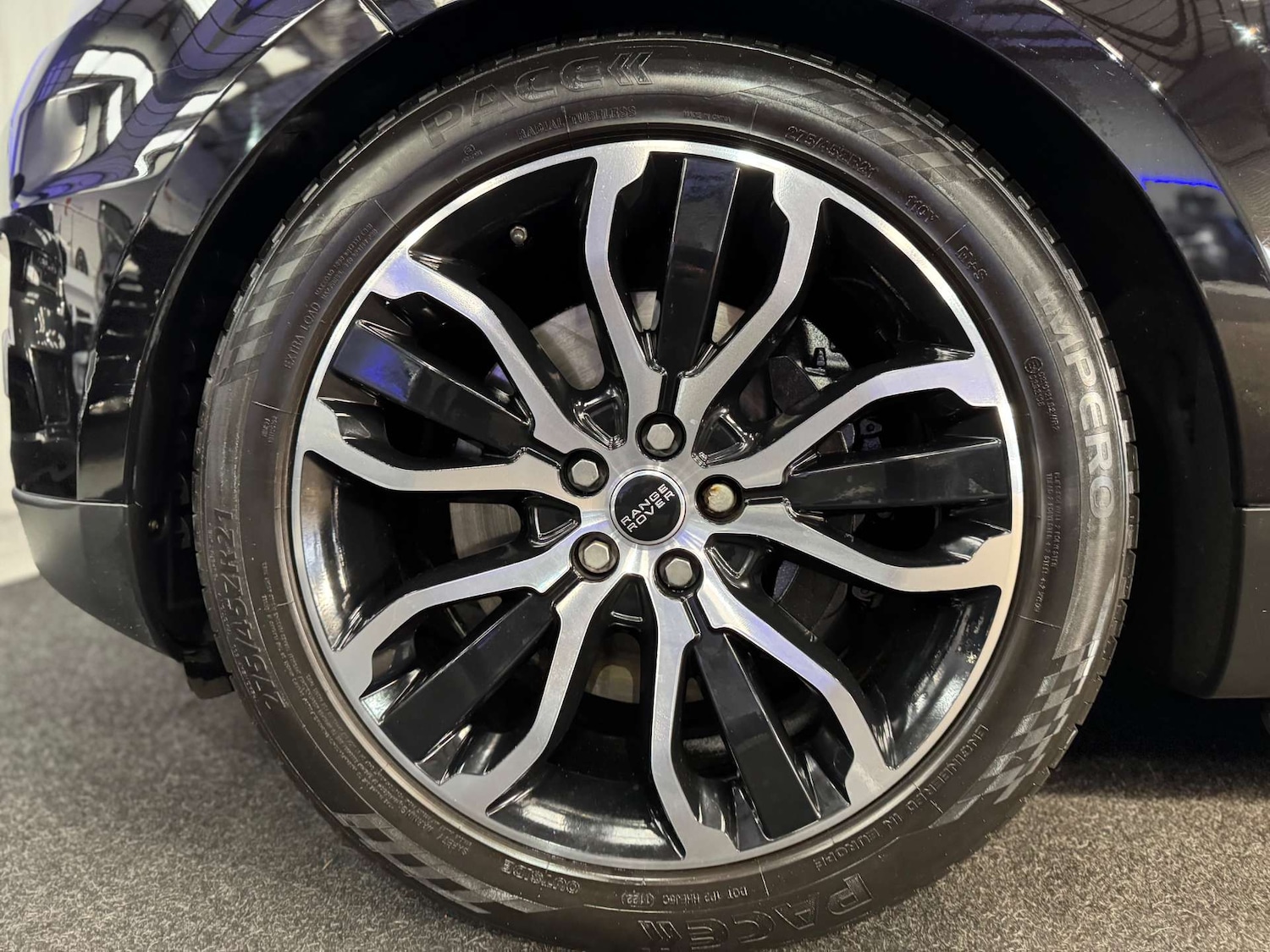 Used Land Rover Range Rover Sport 2015 for sale - 77030763: Photo 33