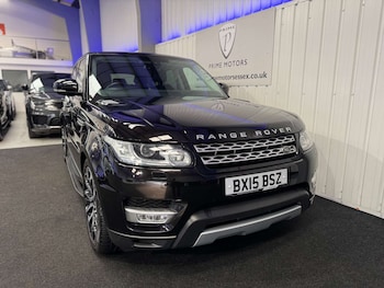 Used Land Rover Range Rover Sport 2015 for sale - 77030763: Photo