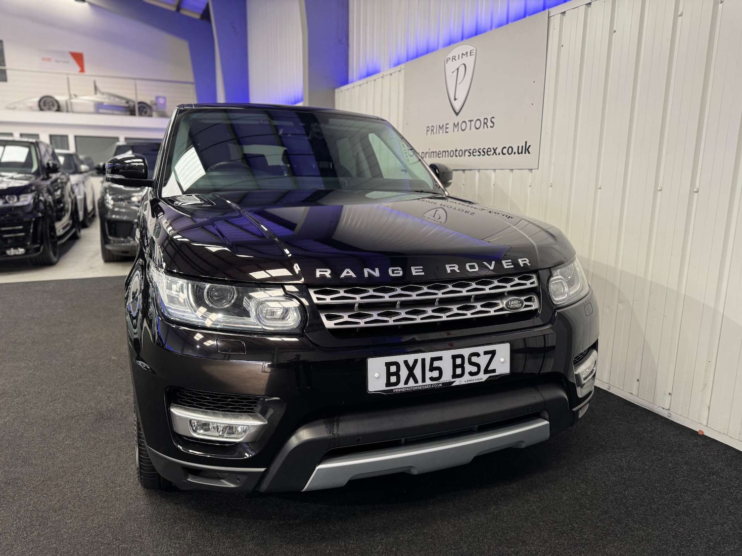 Used Land Rover Range Rover Sport 2015 for sale - 77030763: Photo 5