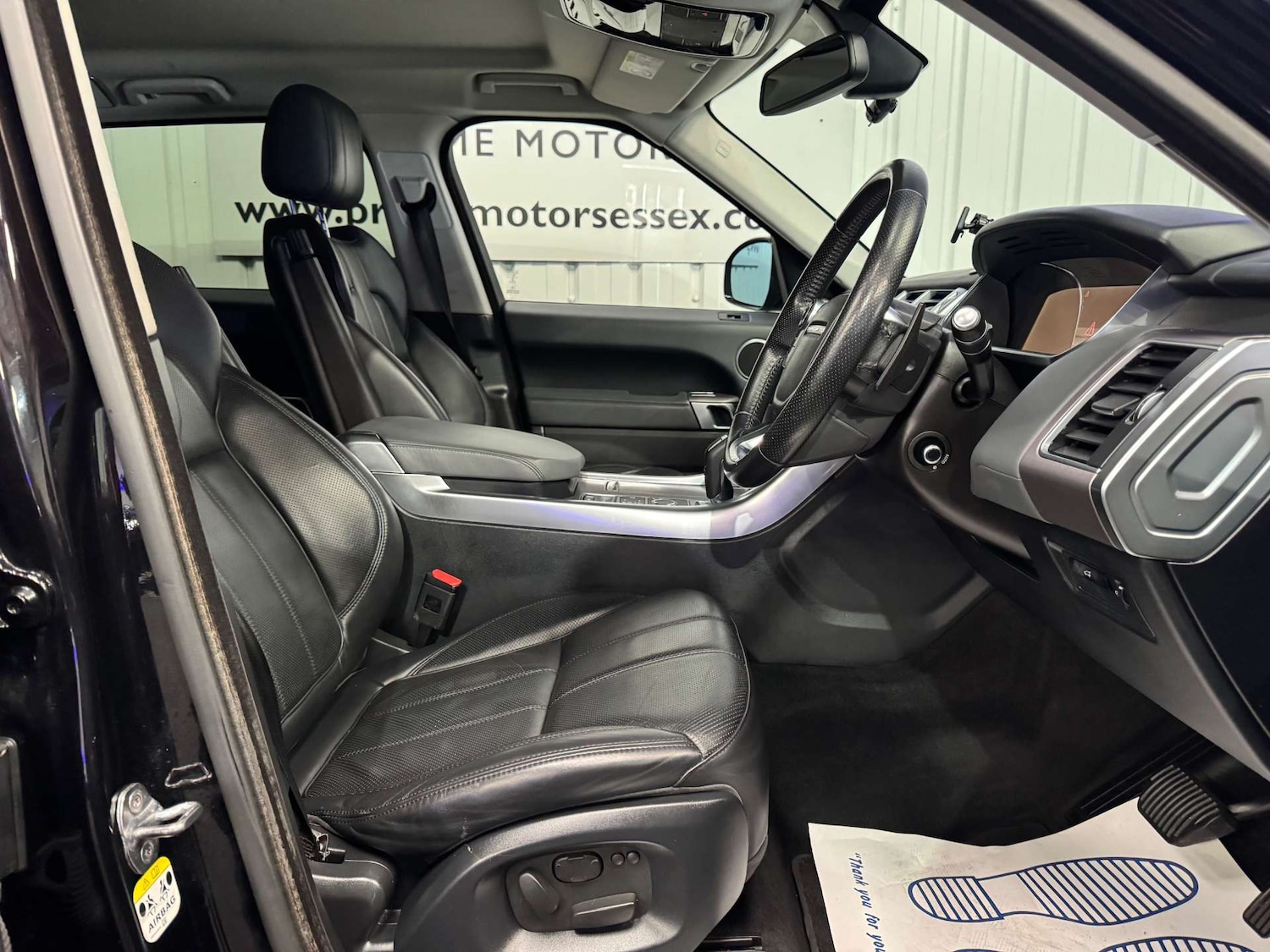 Used Land Rover Range Rover Sport 2015 for sale - 77030763: Photo 54