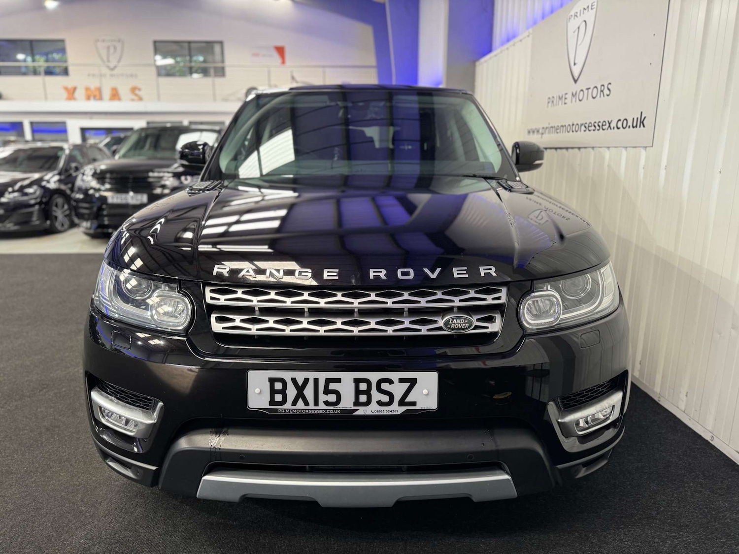 Used Land Rover Range Rover Sport 2015 for sale - 77030763: Photo 6