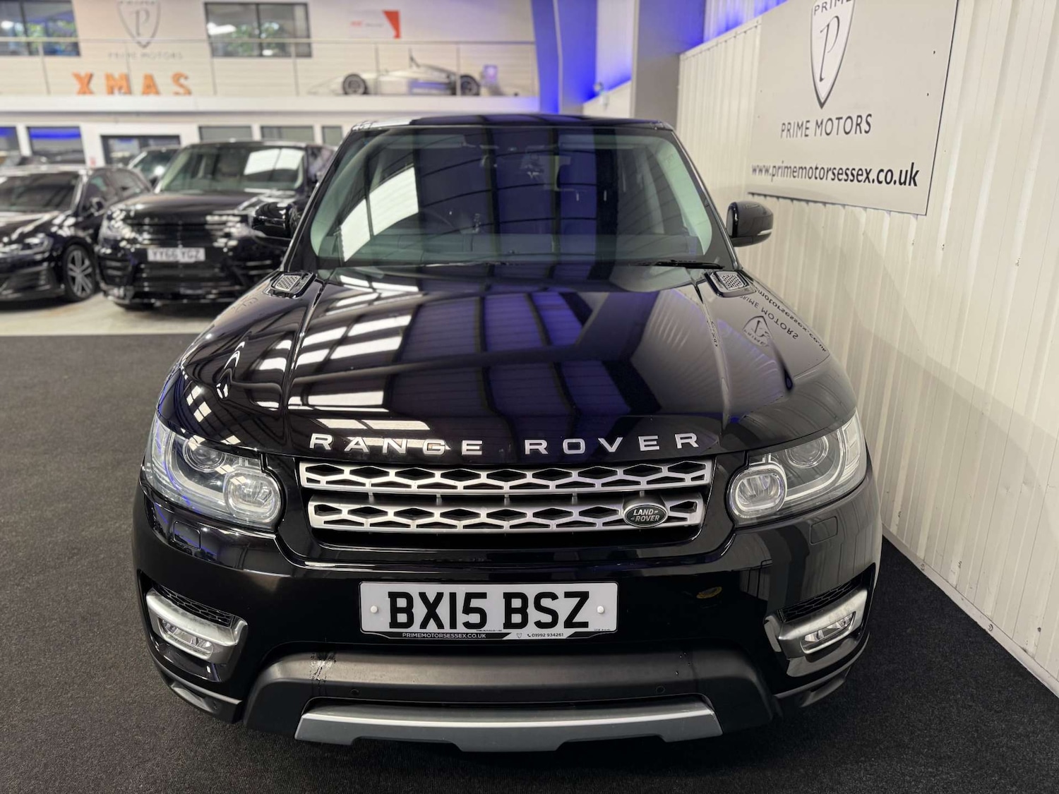 Used Land Rover Range Rover Sport 2015 for sale - 77030763: Photo 7