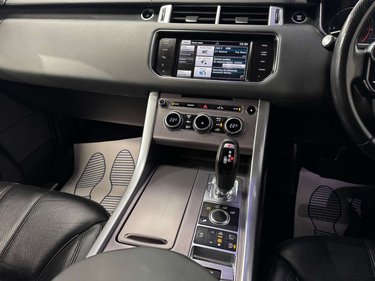 Used Land Rover Range Rover Sport 2015 for sale - 77030763: Photo 71